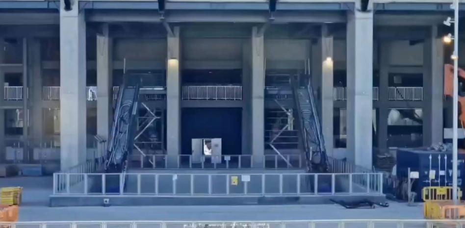 可通过观景, 的主场比赛, cd