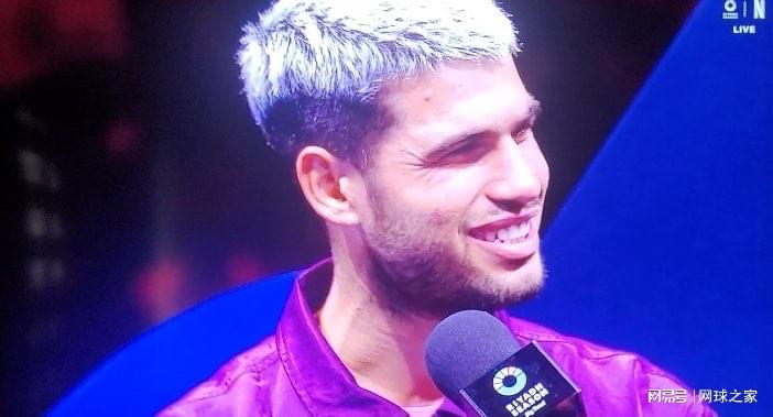 三项冠军, 年的网坛故