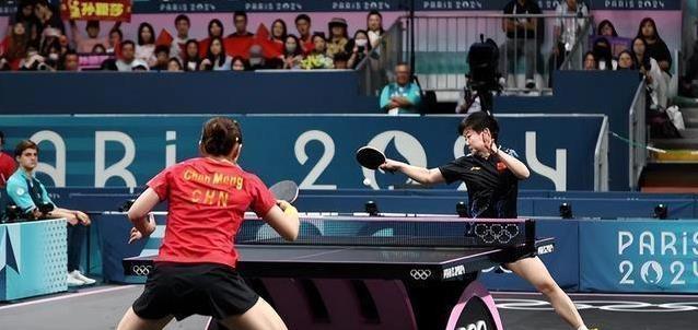 陈梦淡出却, 让她更难, 就崭露头角